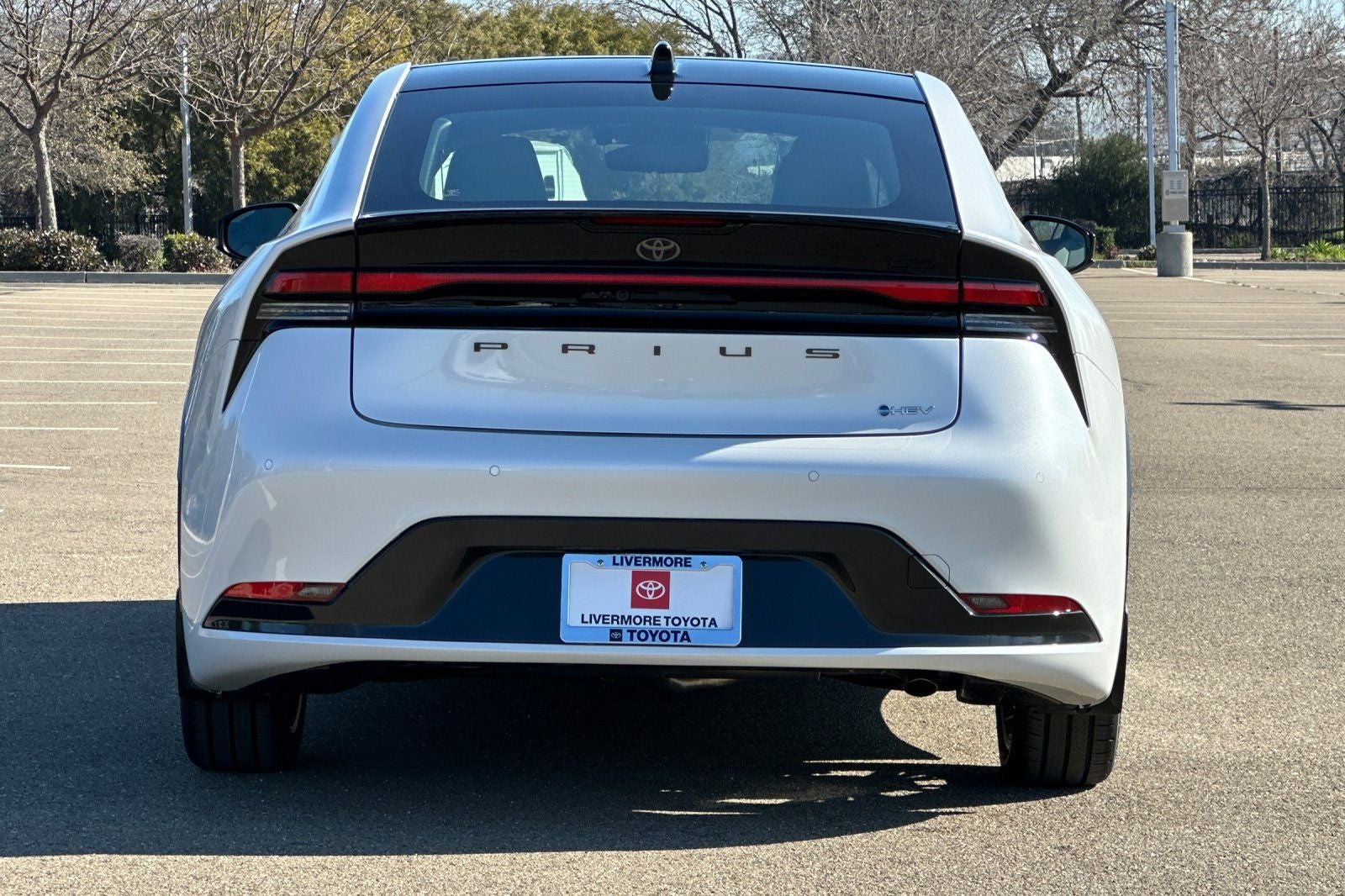 2026 Toyota Prius Limited