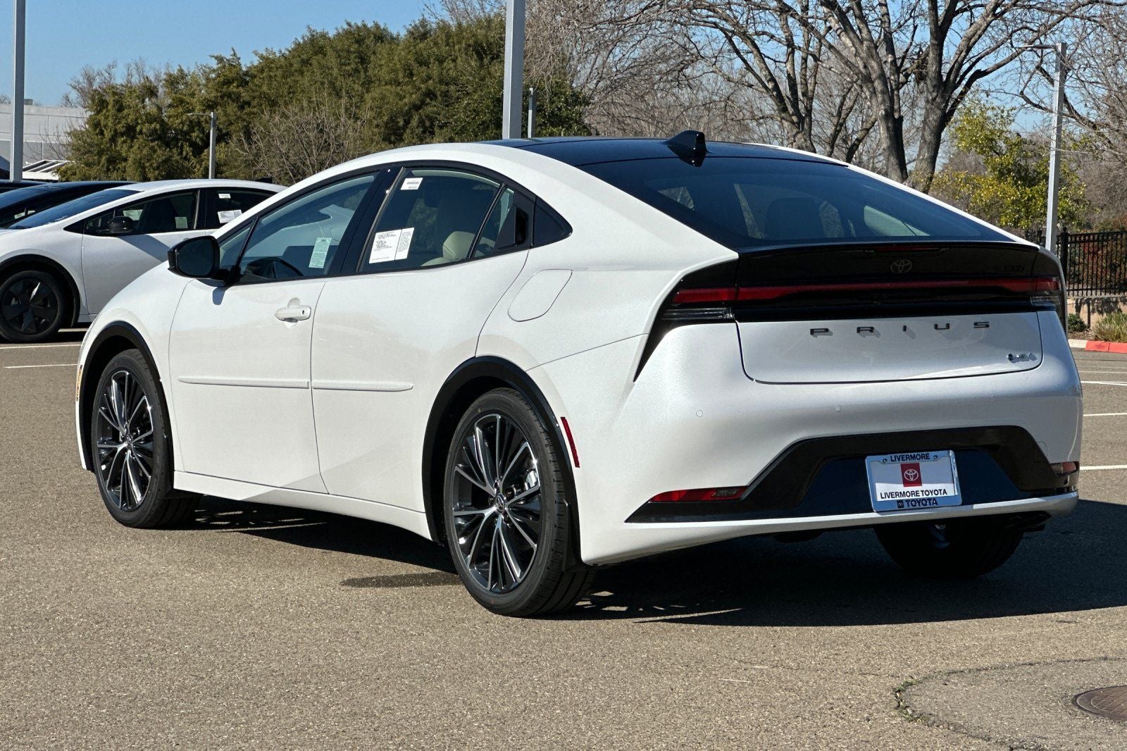 2026 Toyota Prius Limited