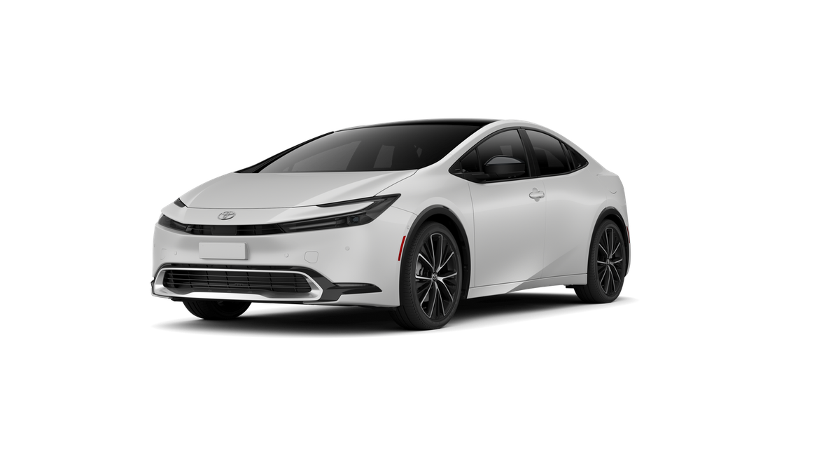 2026 Toyota Prius Limited