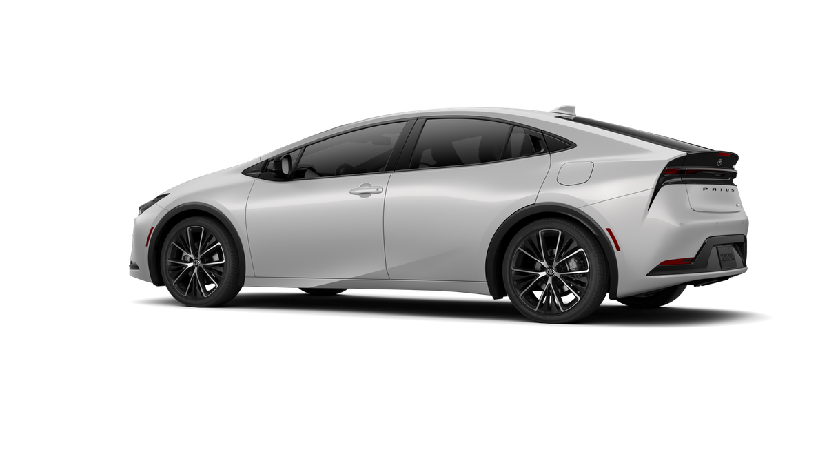 2026 Toyota Prius XLE