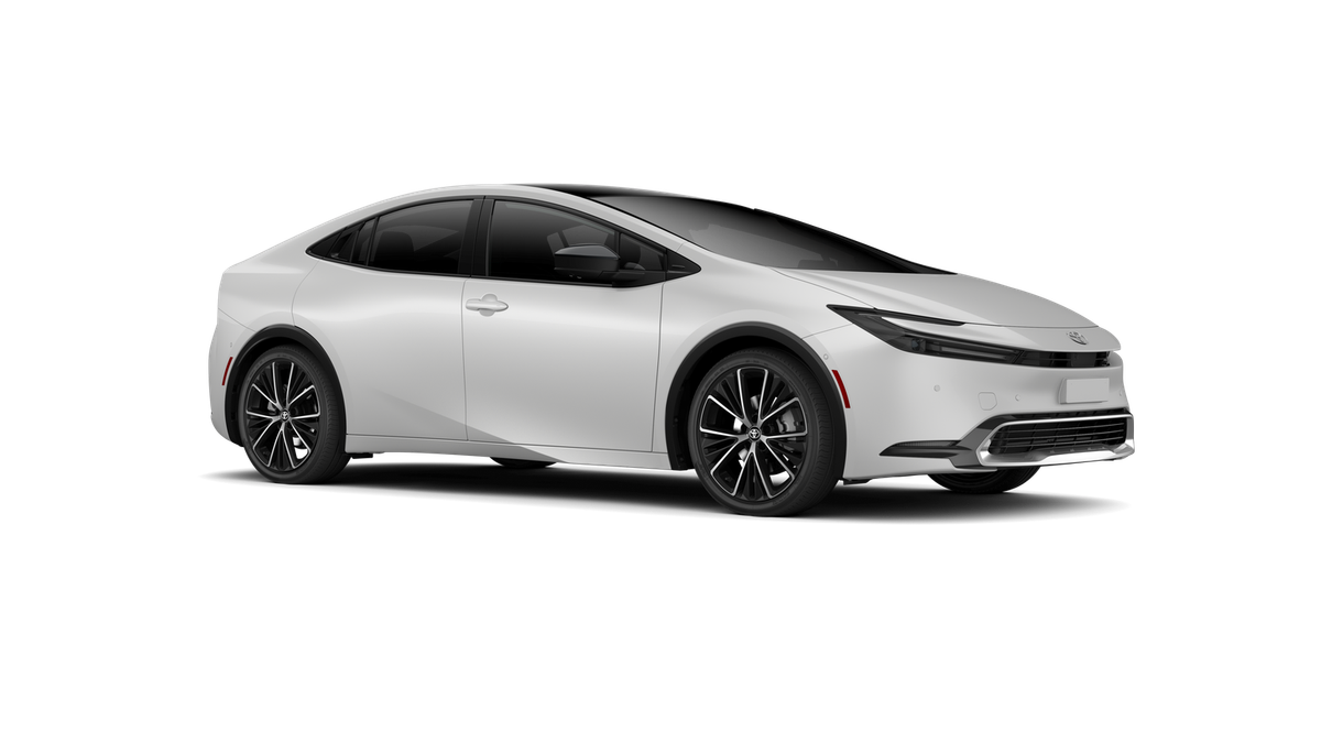 2026 Toyota Prius Limited