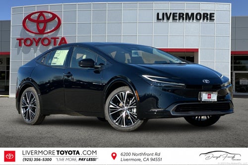 2026 Toyota Prius XLE