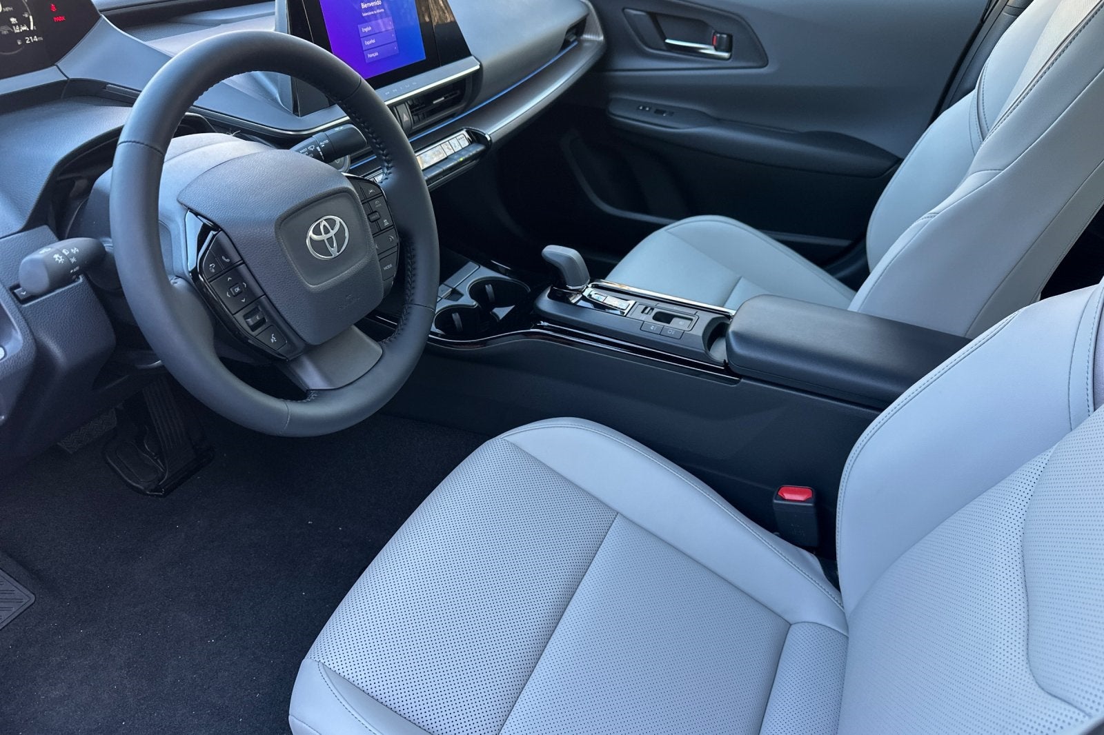 2026 Toyota Prius XLE
