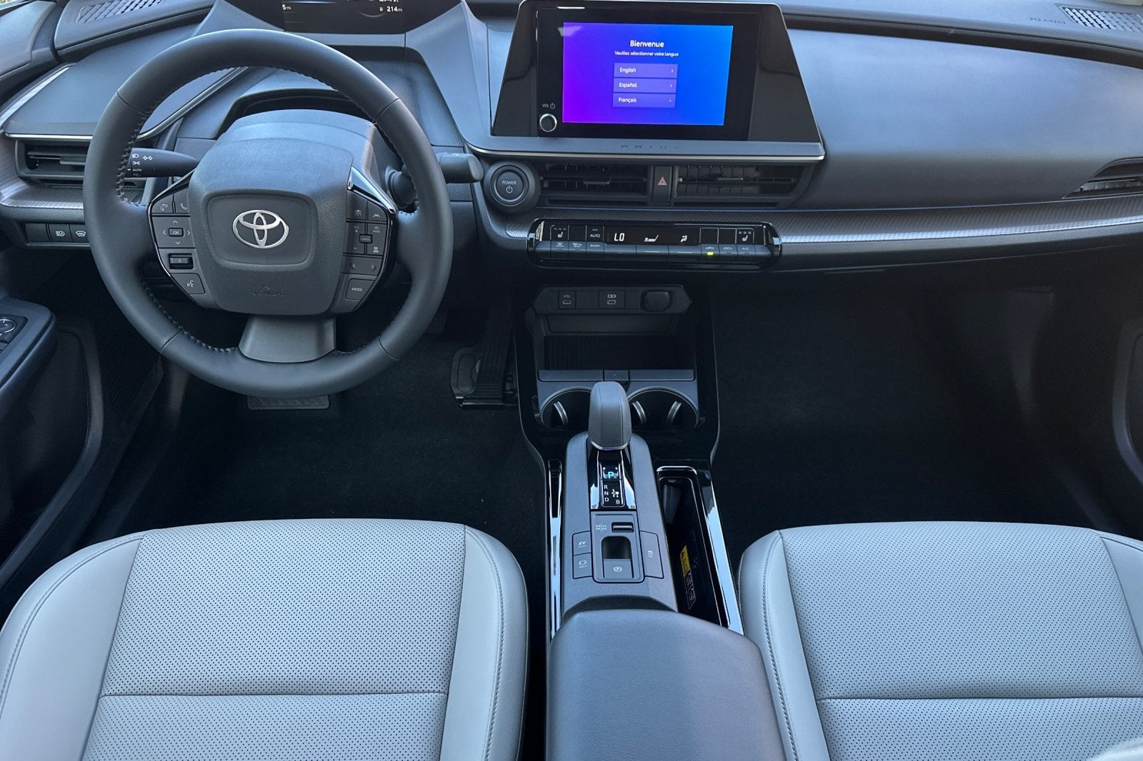 2026 Toyota Prius XLE