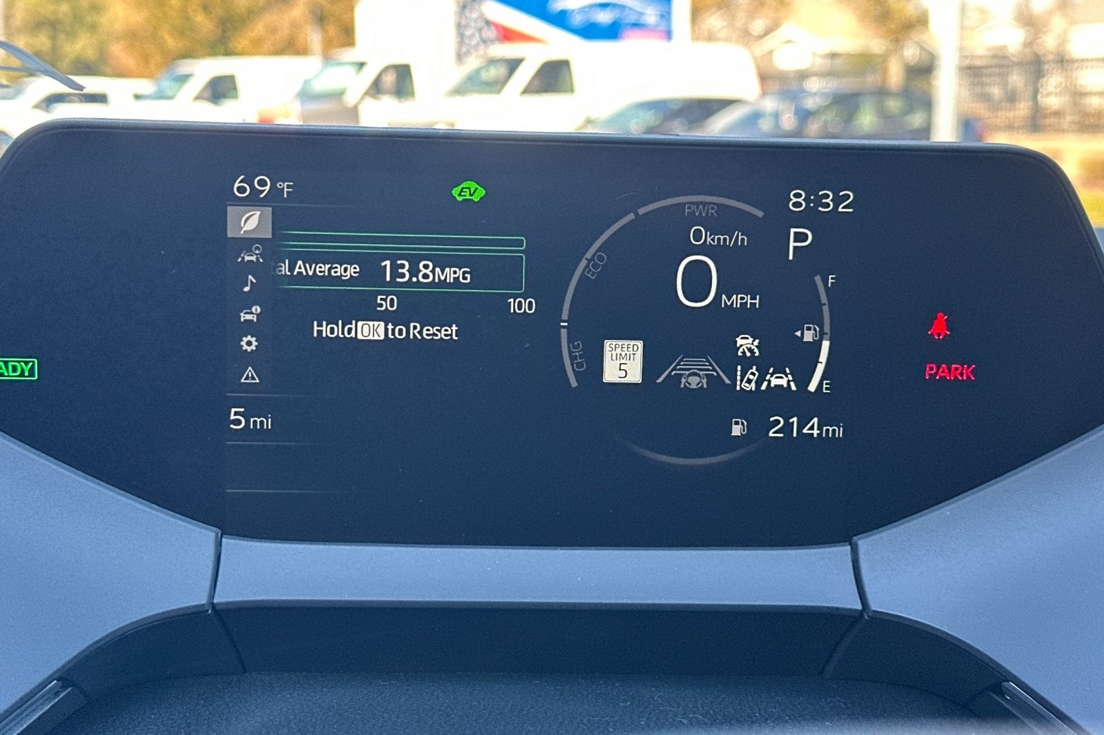 2026 Toyota Prius XLE