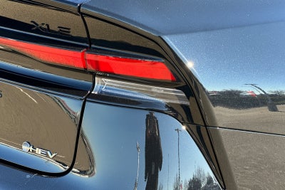 2026 Toyota Prius XLE