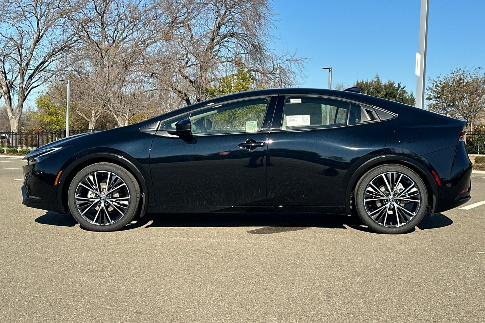 2026 Toyota Prius XLE