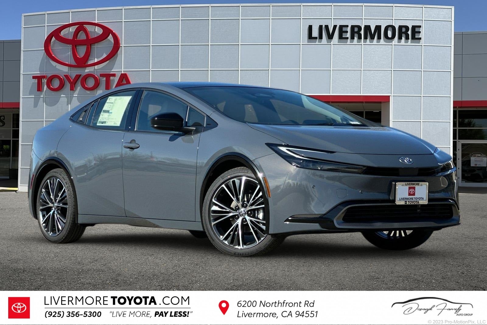 2026 Toyota Prius Limited