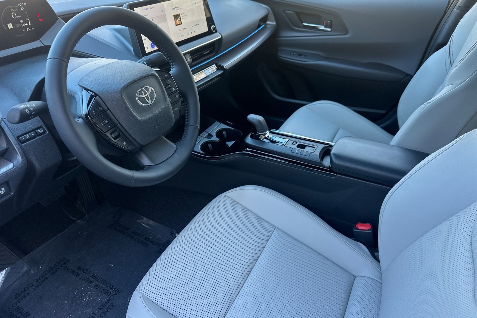 2026 Toyota Prius Limited