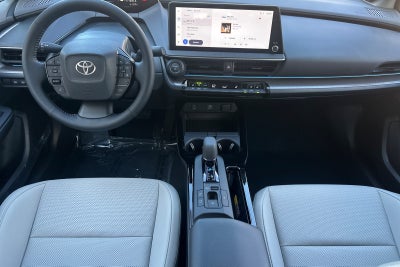 2026 Toyota Prius Limited