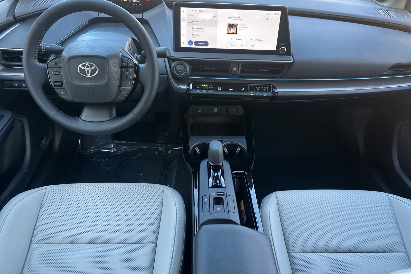 2026 Toyota Prius Limited