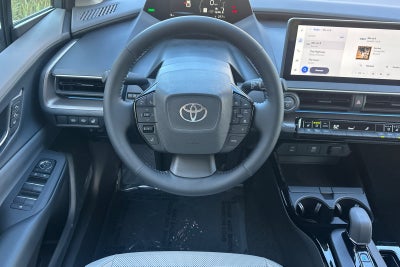 2026 Toyota Prius Limited