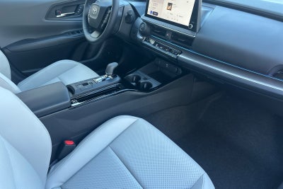 2026 Toyota Prius Limited