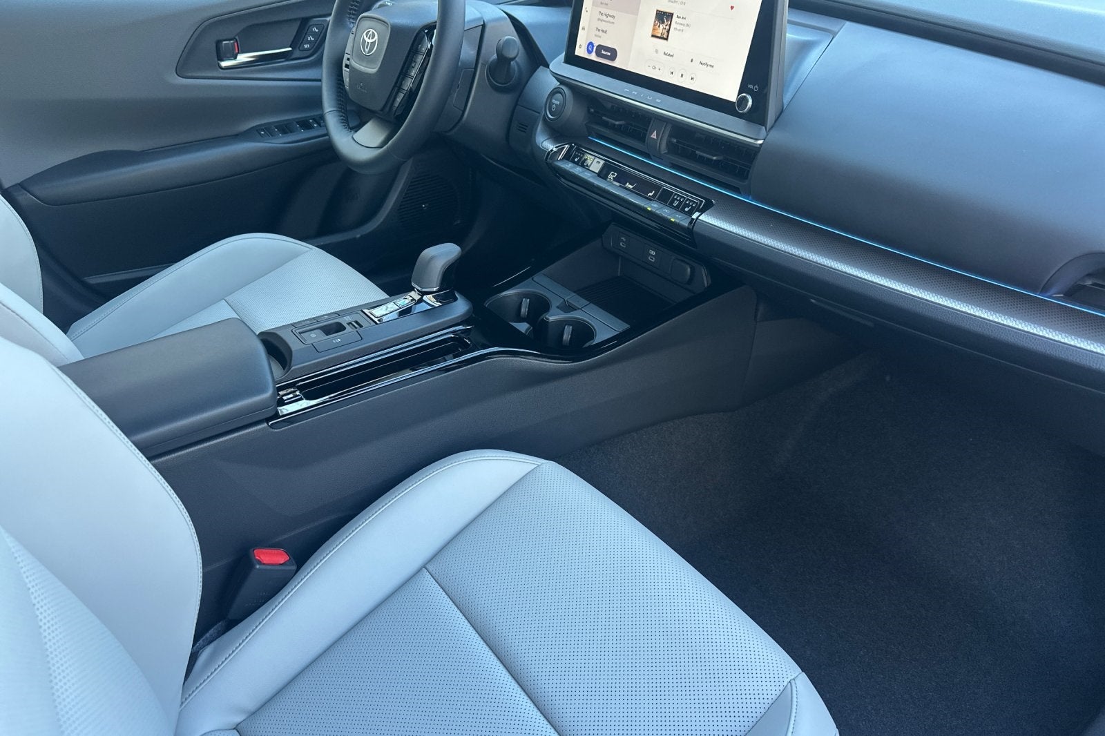 2026 Toyota Prius Limited