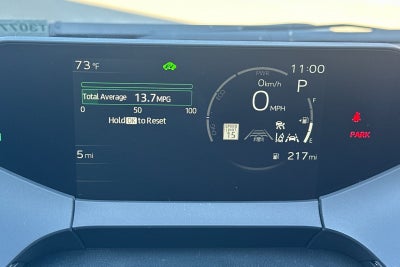 2026 Toyota Prius Limited