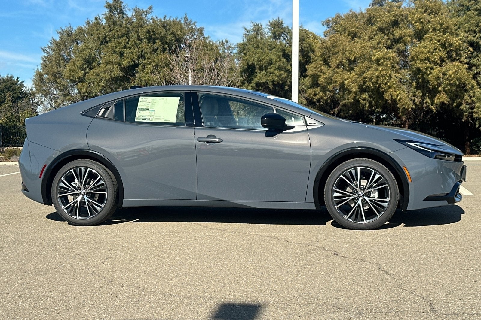 2026 Toyota Prius Limited