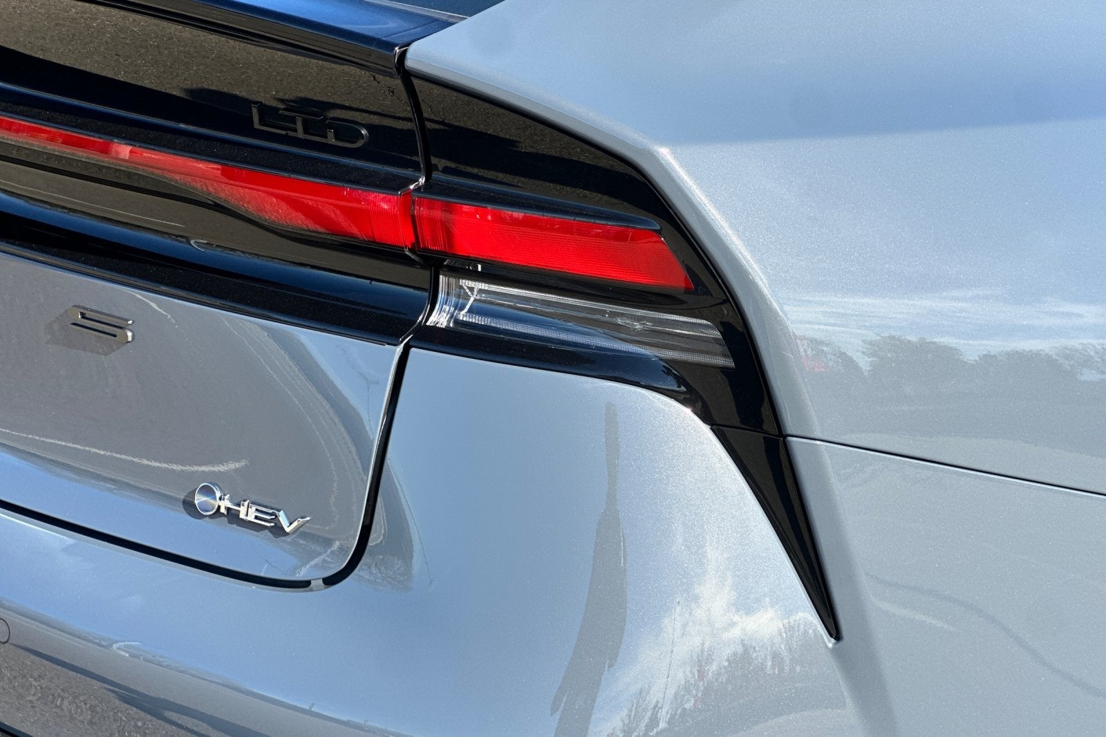 2026 Toyota Prius Limited