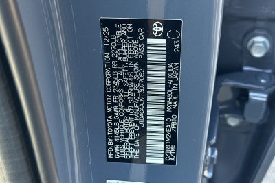 2026 Toyota Prius Limited