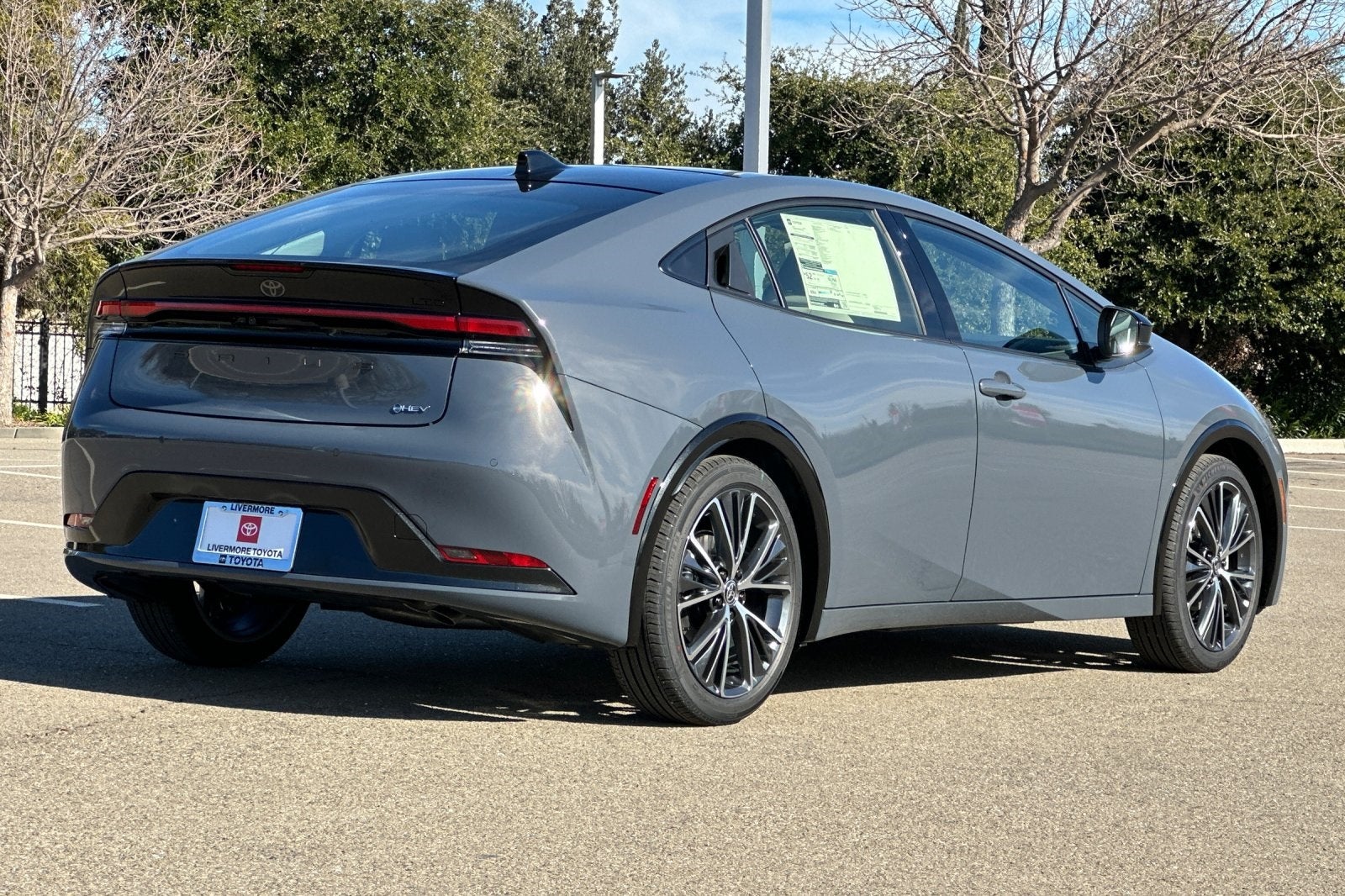 2026 Toyota Prius Limited