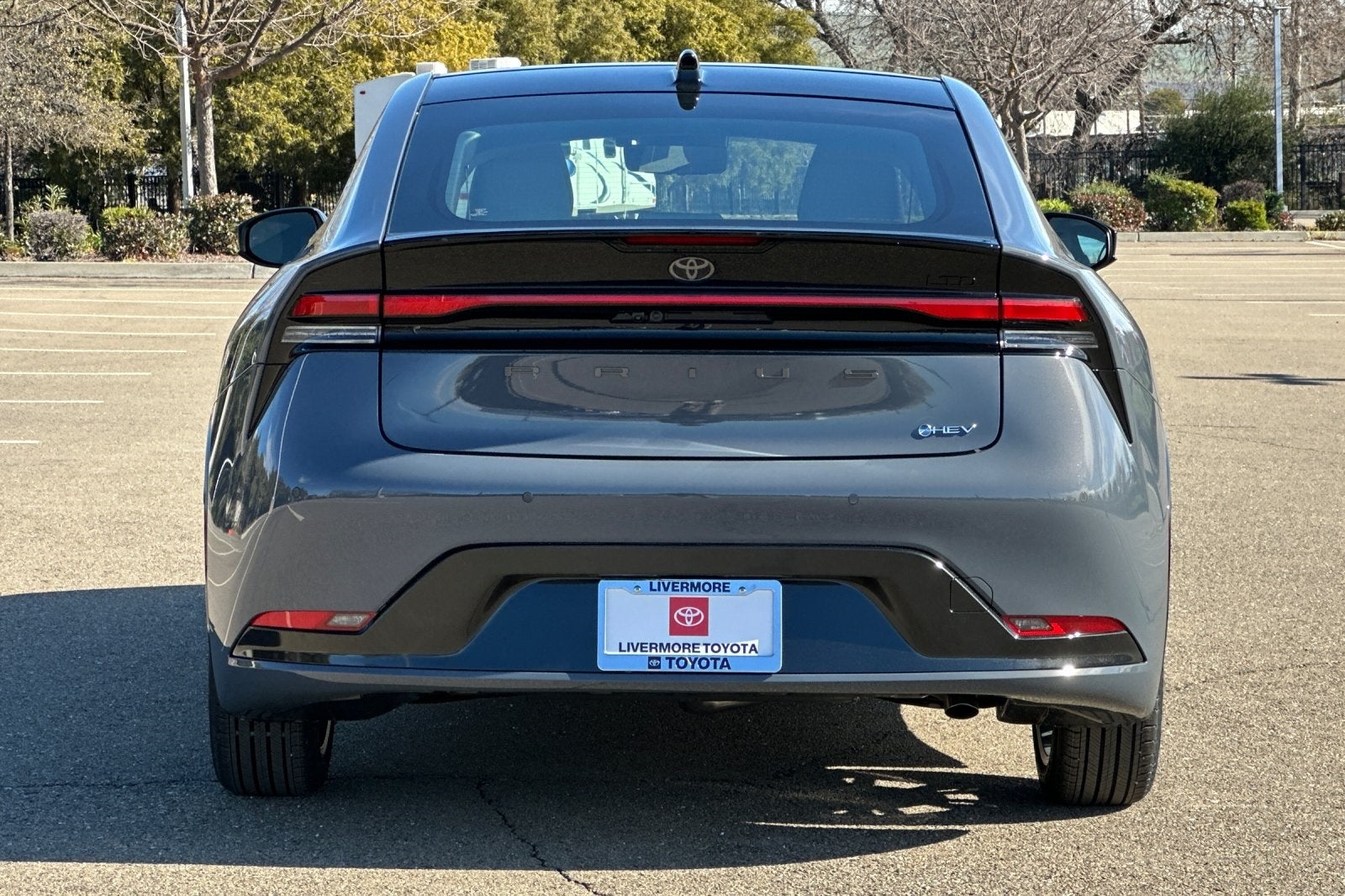 2026 Toyota Prius Limited