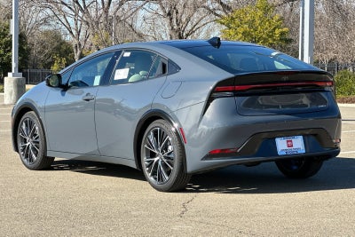 2026 Toyota Prius Limited