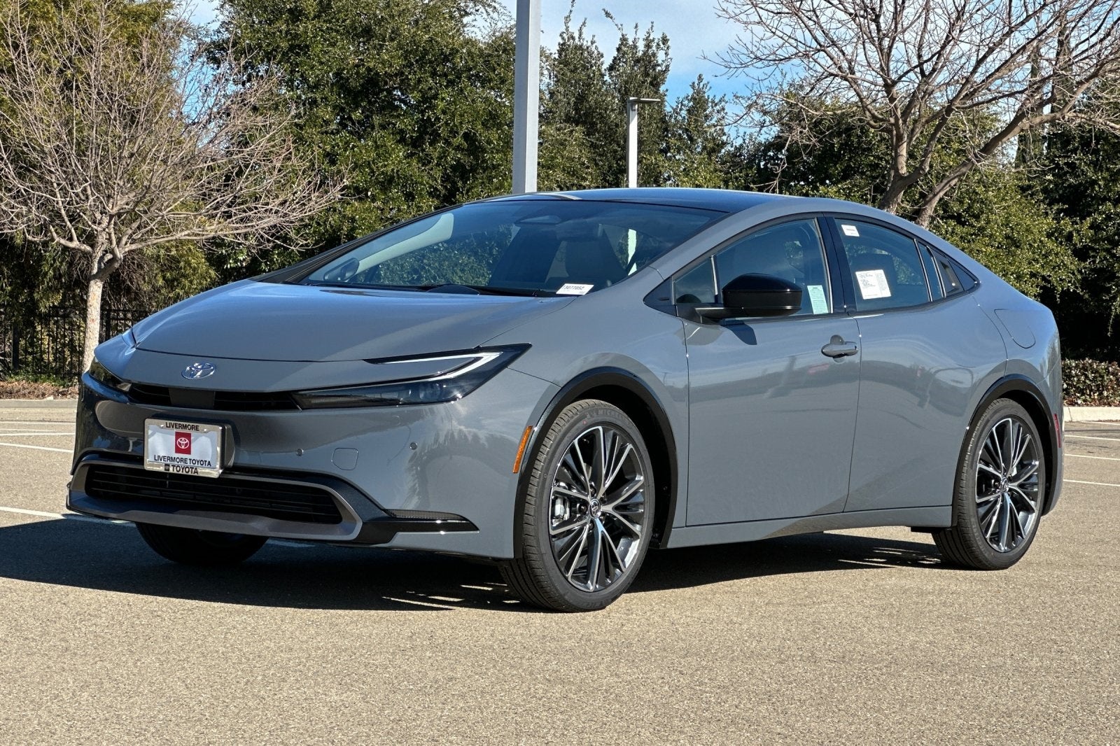 2026 Toyota Prius Limited