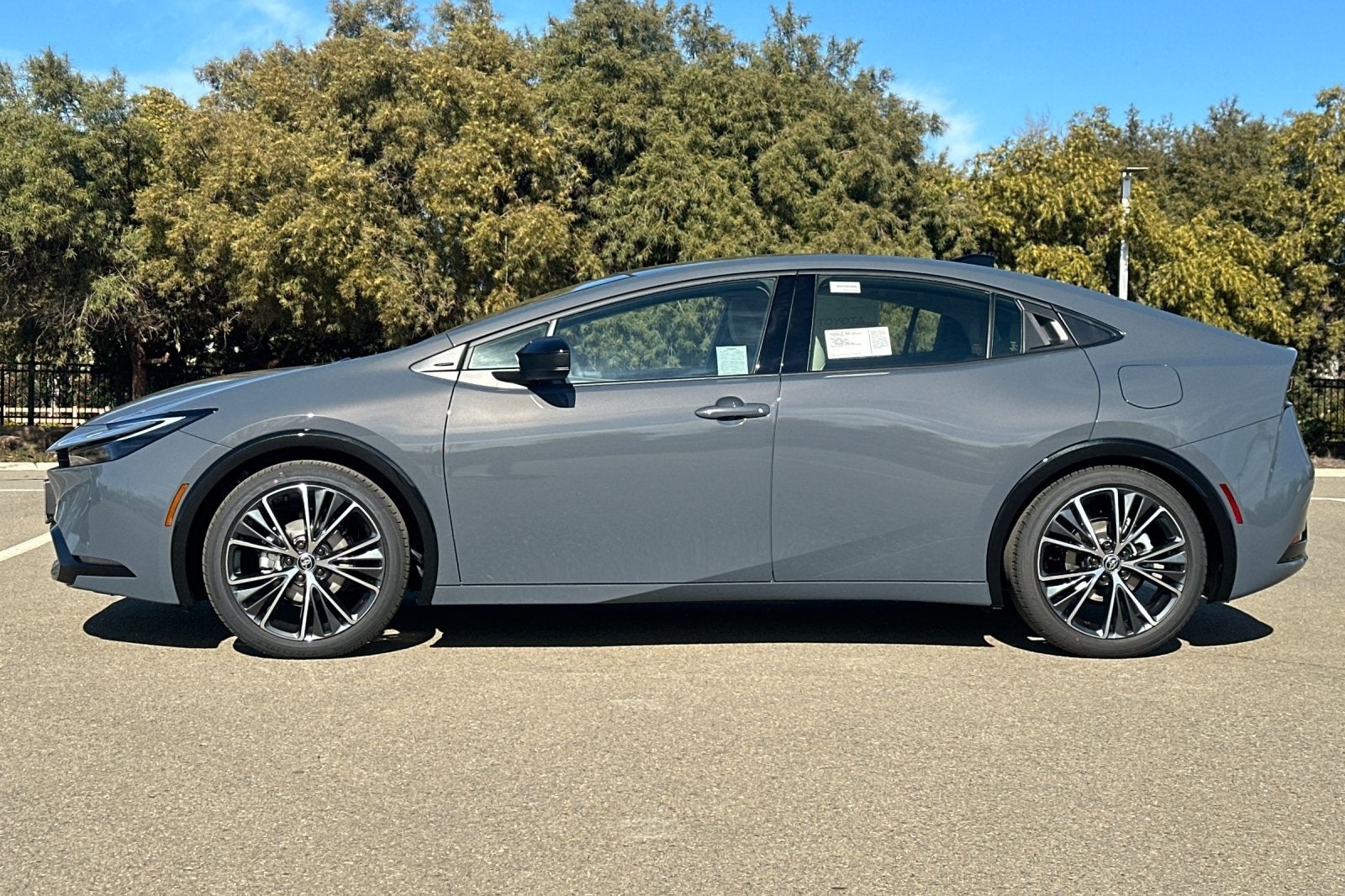 2026 Toyota Prius Limited