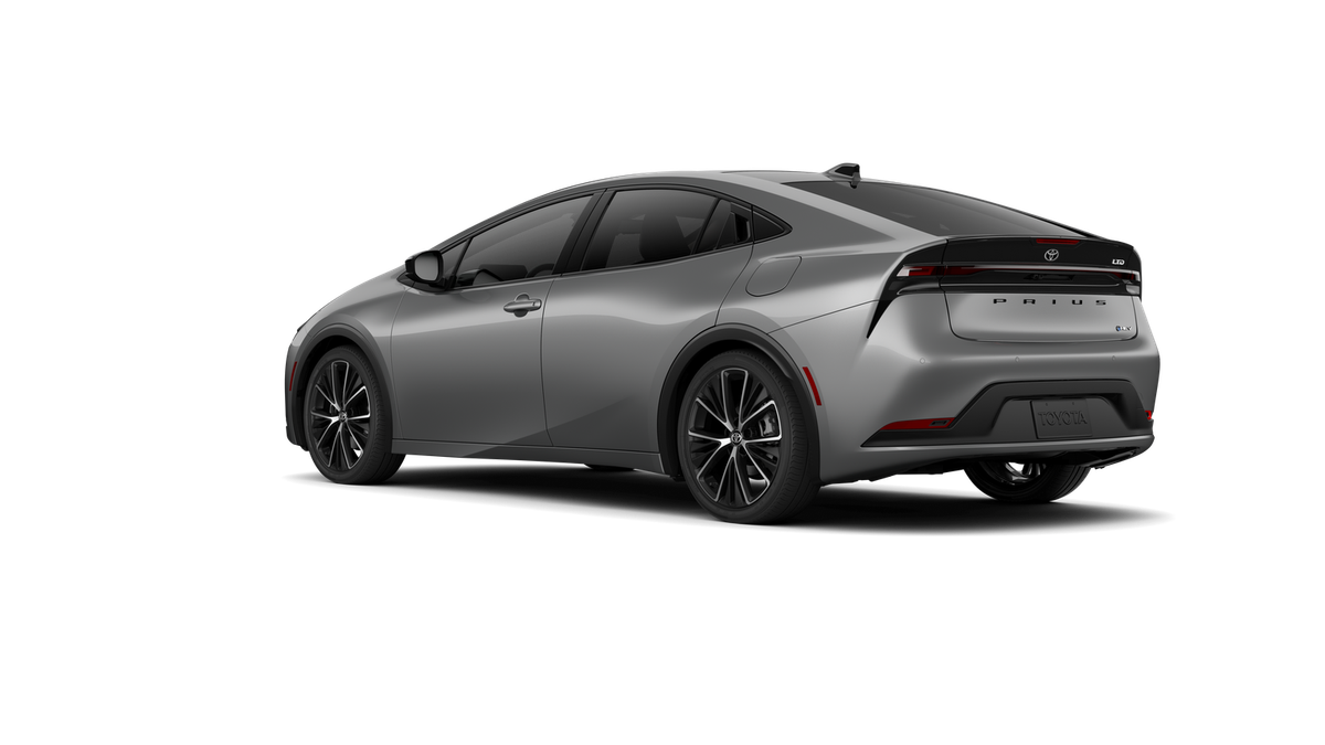 2026 Toyota Prius Limited