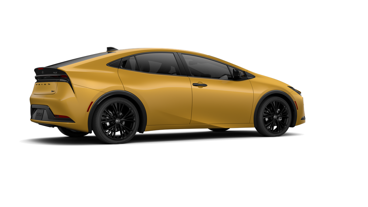 2026 Toyota Prius Nightshade Edition
