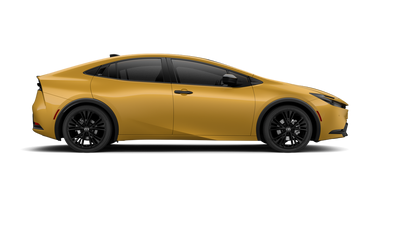 2026 Toyota Prius Nightshade Edition