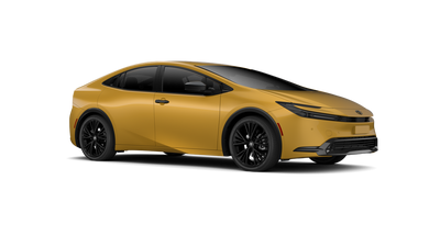 2026 Toyota Prius Nightshade Edition