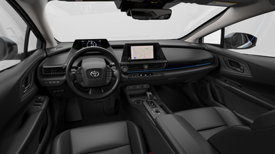 2026 Toyota Prius Nightshade Edition