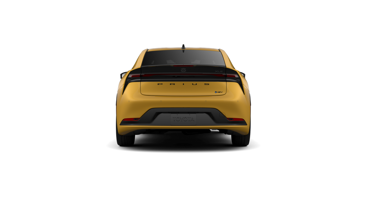 2026 Toyota Prius Nightshade Edition