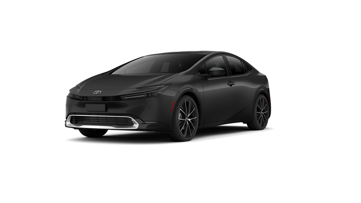 2026 Toyota Prius XLE
