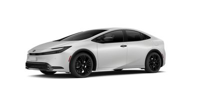 2027 Toyota Prius Plug-in Hybrid Nightshade