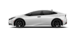 2027 Toyota Prius Plug-in Hybrid Nightshade
