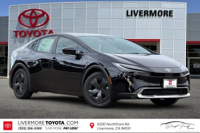 2026 Toyota Prius Plug-in Hybrid SE