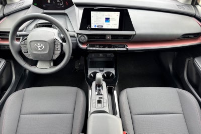 2026 Toyota Prius Plug-in Hybrid SE