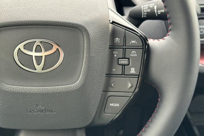 2026 Toyota Prius Plug-in Hybrid SE