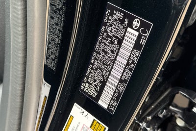 2026 Toyota Prius Plug-in Hybrid SE