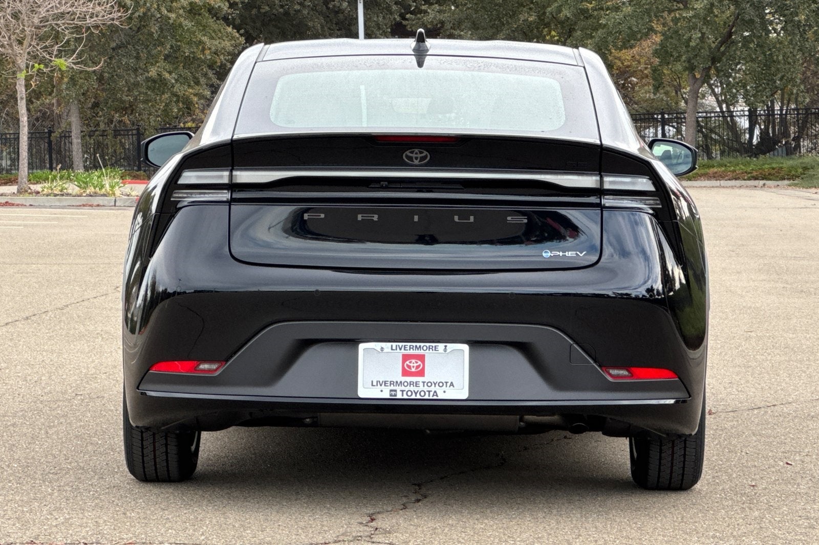 2026 Toyota Prius Plug-in Hybrid SE