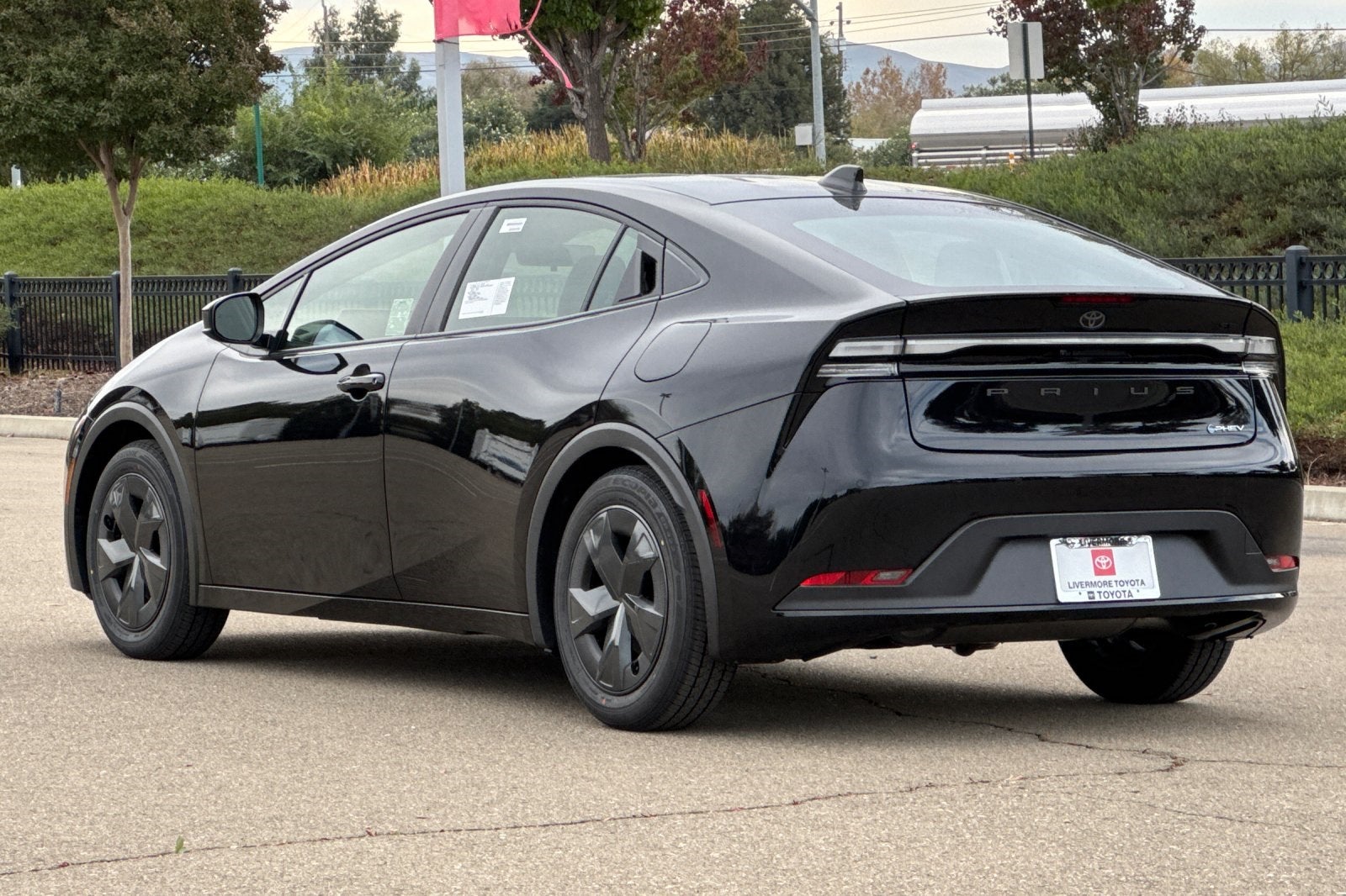 2026 Toyota Prius Plug-in Hybrid SE