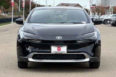 2026 Toyota Prius Plug-in Hybrid SE