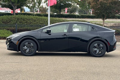 2026 Toyota Prius Plug-in Hybrid SE