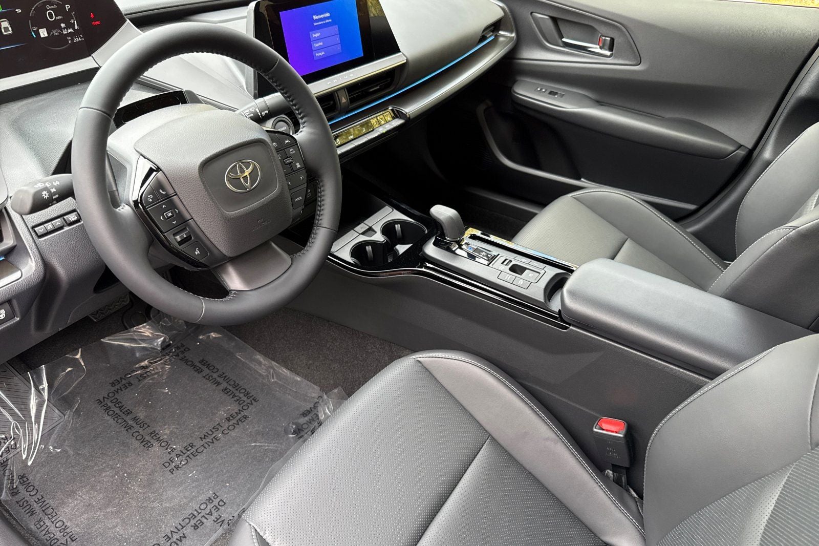 2026 Toyota Prius Plug-in Hybrid Nightshade Edition