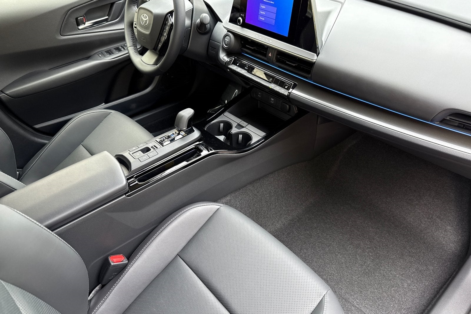 2026 Toyota Prius Plug-in Hybrid Nightshade Edition