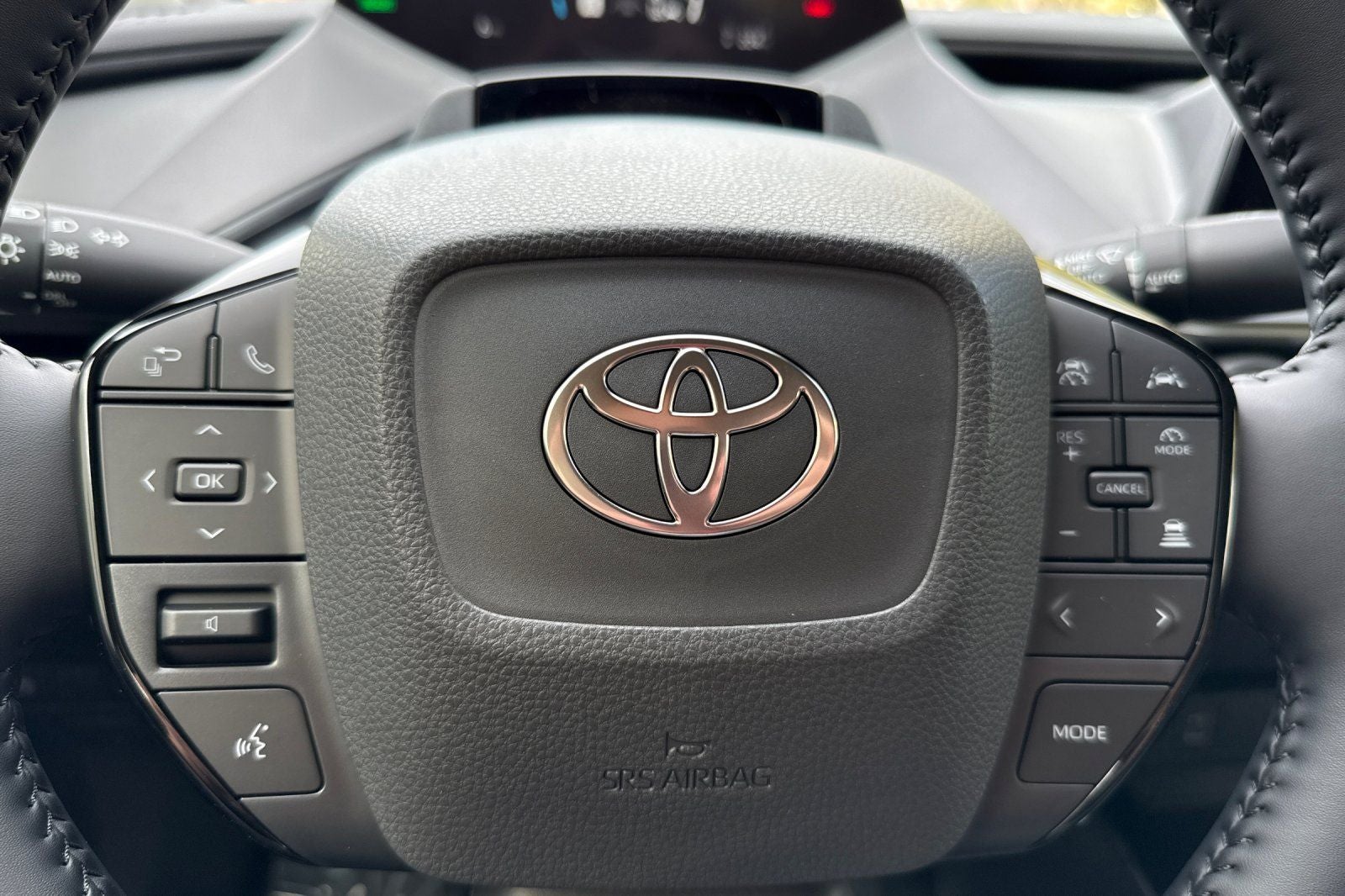 2026 Toyota Prius Plug-in Hybrid Nightshade Edition