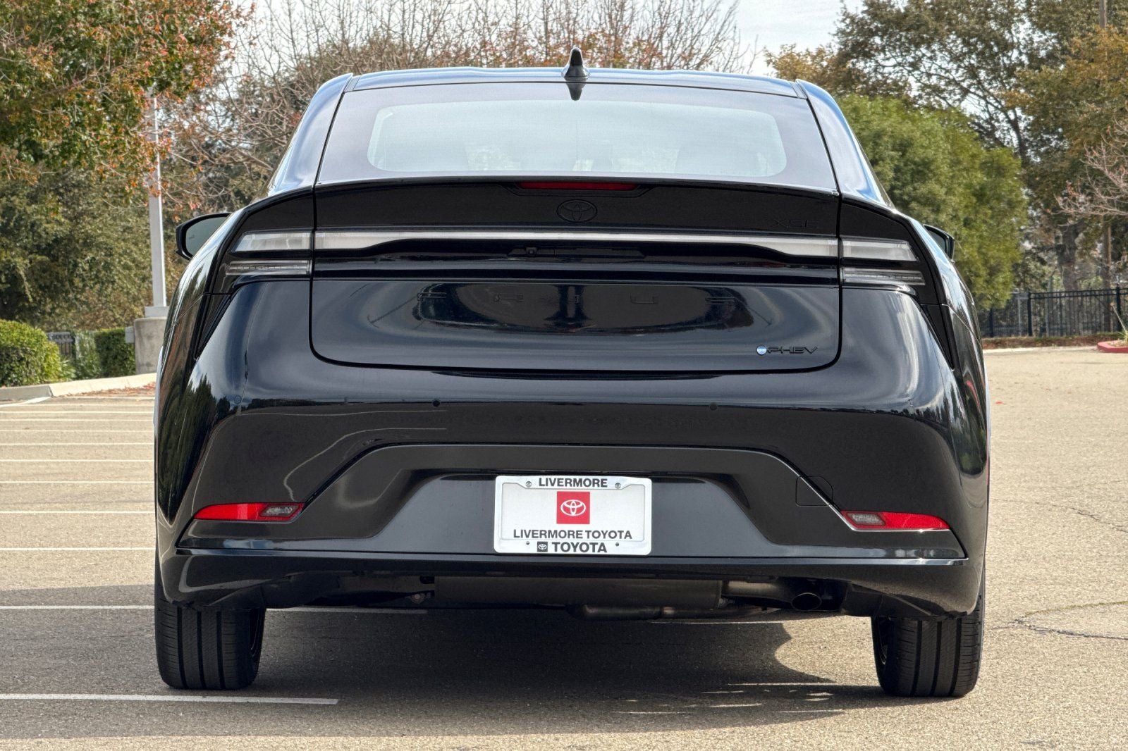 2026 Toyota Prius Plug-in Hybrid Nightshade Edition