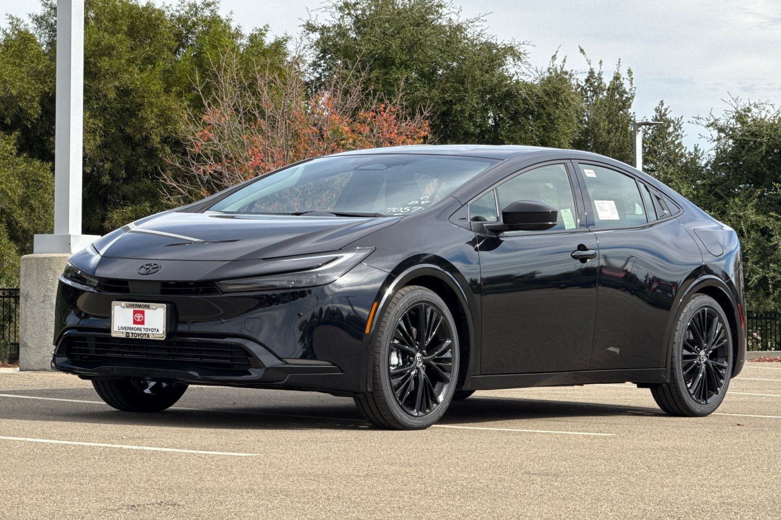 2026 Toyota Prius Plug-in Hybrid Nightshade Edition