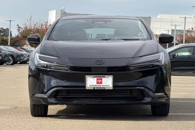 2026 Toyota Prius Plug-in Hybrid Nightshade Edition